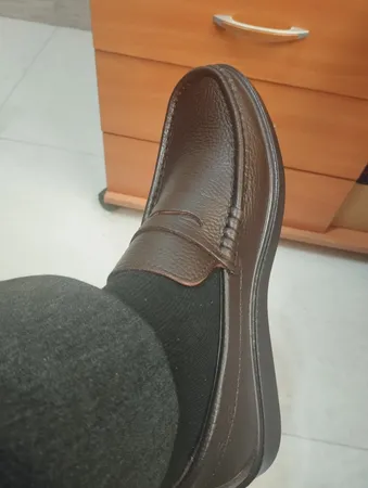 کفش روزمره مردانه چرمیران مدل pm1093