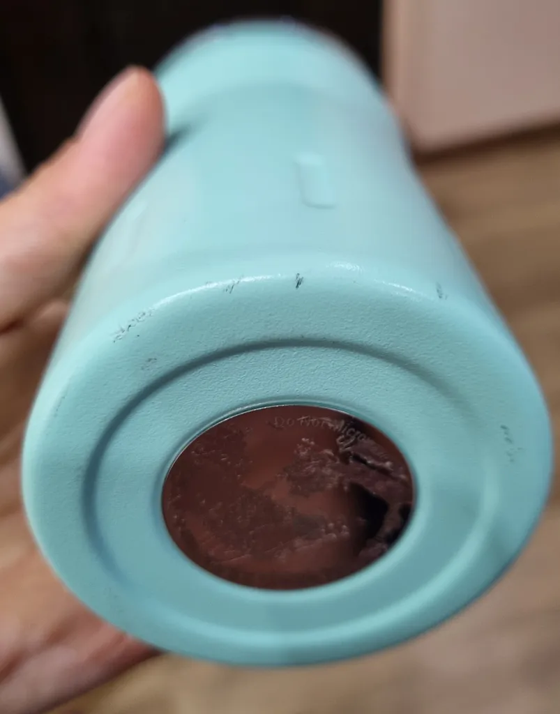 ماگ سفری سانتکو مدل Kariba Tumbler گنجایش 0.35 لیتر