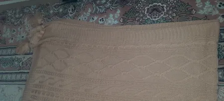 شال مبل مدل دیاناD سایز 170×140 سانتیمتر