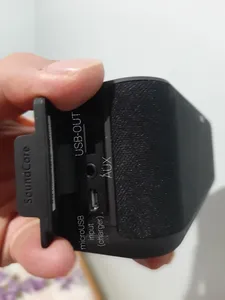 تجریه خرید اسپیکر بلوتوثی قابل حمل انکر مدل A3145 SoundCore Boost