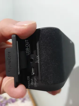 اسپیکر بلوتوثی قابل حمل انکر مدل A3145 SoundCore Boost