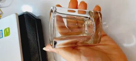 جاشمعی مدل glasig بسته 6 عددی