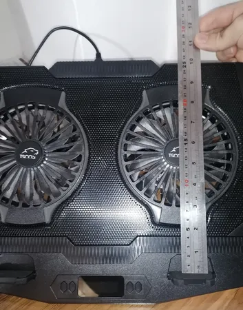 پایه خنک کننده لپ تاپ تسکو مدل GCLP 3140