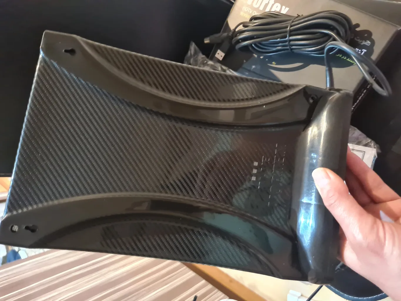 آنتن رومیزی ویو ورتکس  مدل WV60-5M