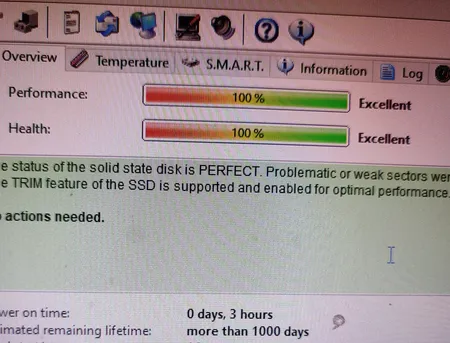 اس اس دی اینترنال SATA III لکسار مدل NS100 ظرفیت 256 گیگابایت