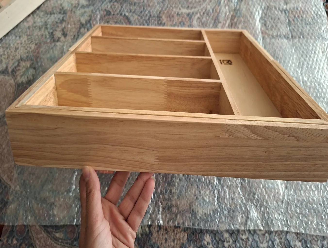 جاقاشقی مدل کشویی ریل دار قابل تنظیم کد BM2020