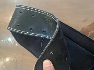 تجریه خرید کمربند بدنسازی چیاکو مدل Strong سایز 2