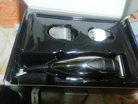 ماشین اصلاح موی صورت جیمی مدل GM830