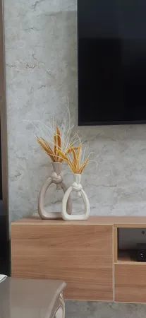 گل خشک مدل ریش بابا بسته 20 عددی