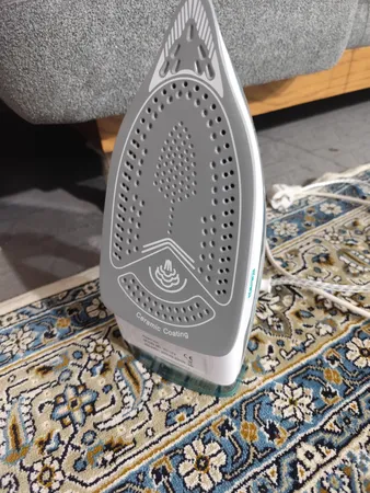 اتو بخار دی اس پی مدل KD1073