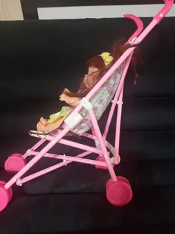 عروسک بی بی بورن ام وی تویز مدل 2113 ارتفاع 35 سانتی متر