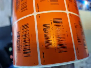 تجریه خرید برچسب پرینتر لیبل زن رمزینه برچسب مدل بلکو 3000-3451