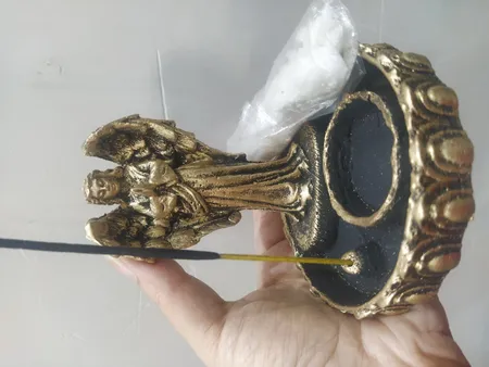 جاعودی مدل دایره ای طرح فرشته