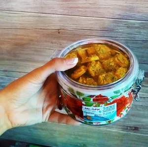 تجریه خرید سوهان زعفرانی حبه قم - 400 گرم