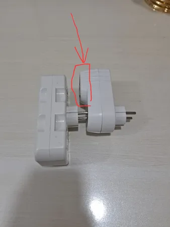 محافظ ولتاژ الکترونیکی نمودار کنترل مدل M117 طرح سورنا مناسب پکیج، کامپیوتر و لوازم صوتی تصویری