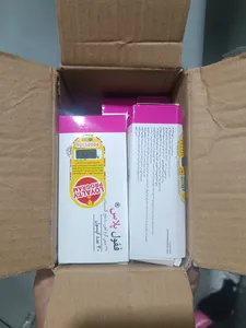 تجریه خرید کپسول ففول پلاس اینترافارم بسته 30 عددی