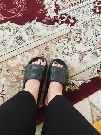 دمپایی حمام مدل پوش کد 62