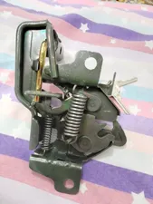 تجریه خرید قفل کاپوت ضد سرقت آرمین تیتان مدل 021 مناسب برای پراید