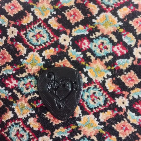 پیک گیتار مدل Music بسته 2 عددی