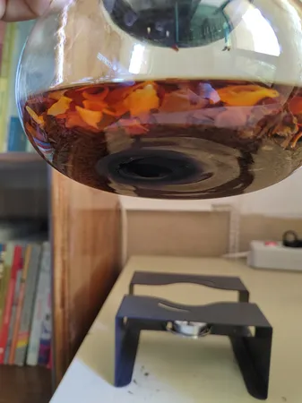 شمع وارمر پنت مکس مدل TeaLight بسته 100 عددی