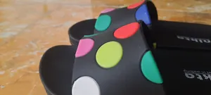 تجریه خرید دمپایی دخترانه نیکتا مدل 304 کد L1-EsmarT6