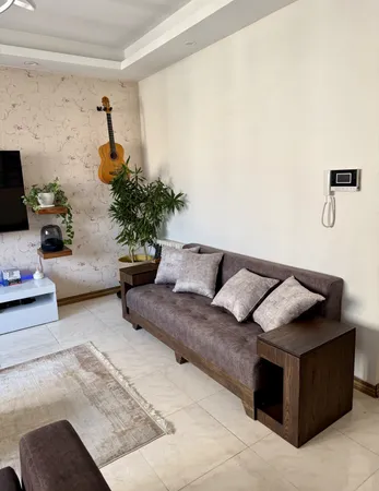 مبل راحتی سه نفره کد MA 305