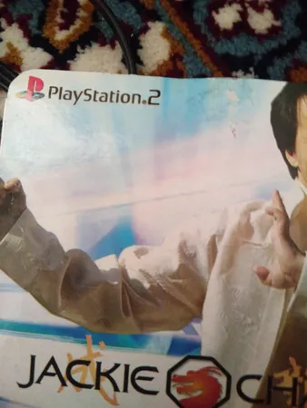 بازی Jackie Chan مخصوص PS1