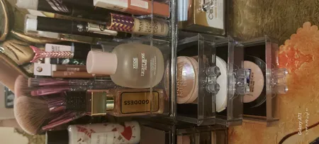 استند لوازم آرایشی مدل LTMB004w