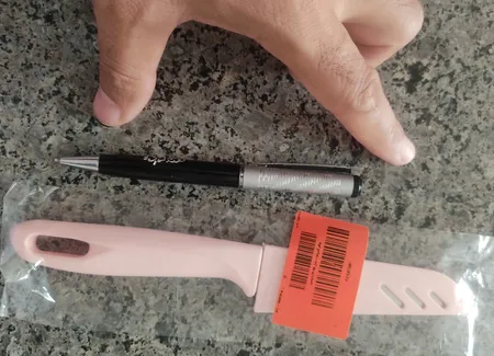 چاقو آشپزخانه مدل CH-08