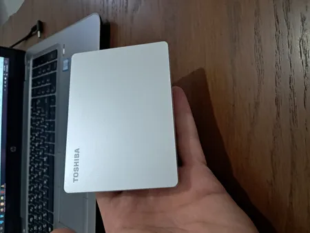هارد دیسک اکسترنال توشیبا مدل Canvio Flex ظرفیت 2 ترابایت