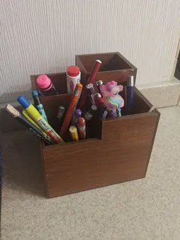 جا مدادی رومیزی دکو مارکت کد D072