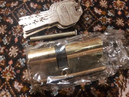 سیلندر قفل باتیس مدل BA30002