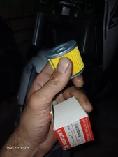 تجریه خرید فیلتر روغن موتور سیکلت سوزوکی مدل BNN180L مناسب برای بنلی 180