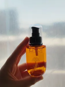 تجریه خرید روغن مو انزو مدل آرگان حجم 60 میلی لیتر