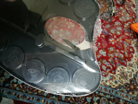 آبرنگ 12 رنگ پالتی مدل BNP3