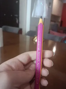 تجریه خرید مداد مشکی بیک سری کیدز مدل لرنر گرافیت با درجه سختی نوک HB 2