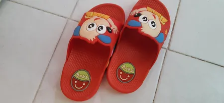 دمپایی پسرانه شهپر مدل آیدین کد 02