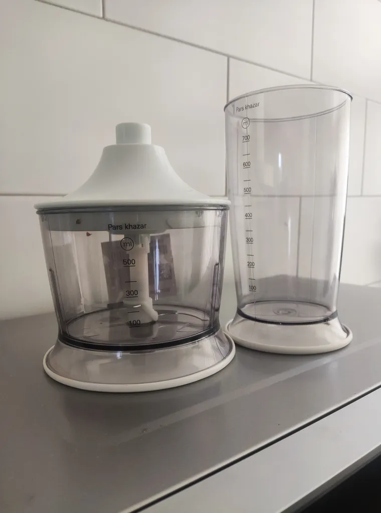 گوشت کوب برقی 350 وات پارس خزر مدل HB-5503AP