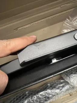 پایه دیواری تلویزیون تی وی جک مدل W6 مناسب برای تلوزیون 55 تا 85 اینچ