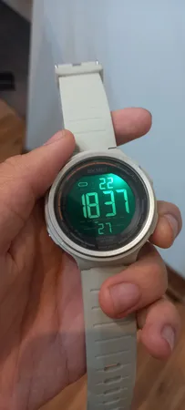 ساعت مچی دیجیتال مردانه اسکمی مدل 1841 WH