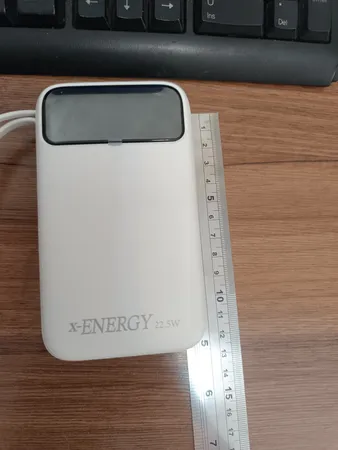 پاوربانک 22.5وات ایکس انرژی مدل Magsafe X-829M ظرفیت 20000 میلی آمپر ساعت