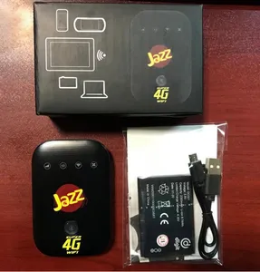 تجریه خرید مودم 4G LTE قابل حمل جاز مدل MF673 JAZZ
