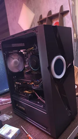 کیس کامپیوتر سابیت مدل SABIT CG-22