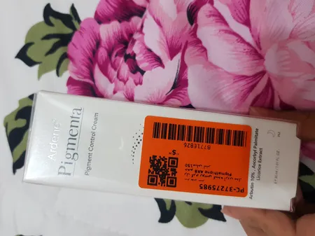 ژل کرم روشن کننده آردن مدل Pigmathione ARB حجم 150میلی لیتر