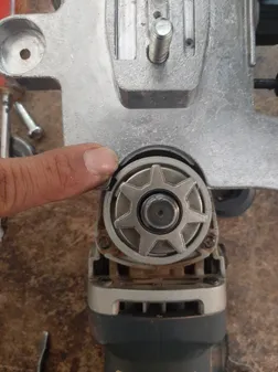 تبدیل مینی فرز به اره زنجیری برقی آپ اسپریت مدل UPS - 11.5