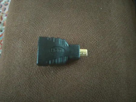 مبدل Micro HDMI به HDMI پروئل مدل ATV05