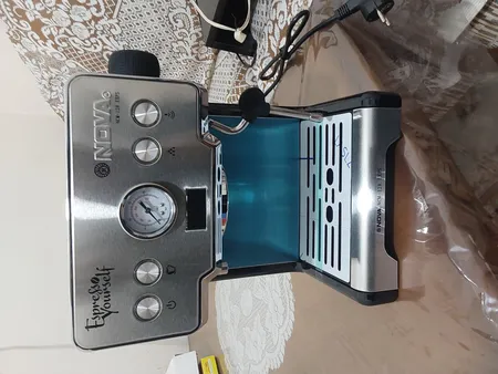 اسپرسوساز نوا مدل NOVA NCM-128EXPS