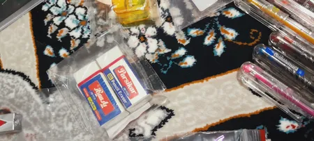 پاکن پارسی کار کد JM1230 مجموعه 2 عددی