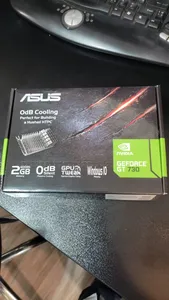 تجریه خرید کارت گرافیک ایسوس مدل GeForce GT 730 2GB GDDR5