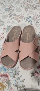 تجریه خرید دمپایی زنانه مدل طبی کمند 106 blc